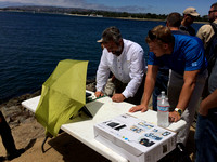 2014 SonTek-SL and HydroSurveyor Training - San Diego