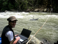 2014 Peru-Chile on Amazon- RiverSurveyor S5